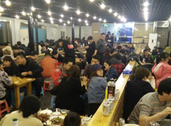 介休烧烤加盟,学烧烤技术,开烧烤店多少钱