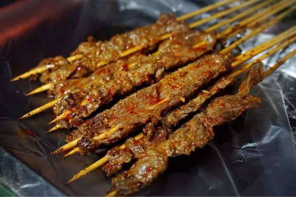 介休烤牛筋培训