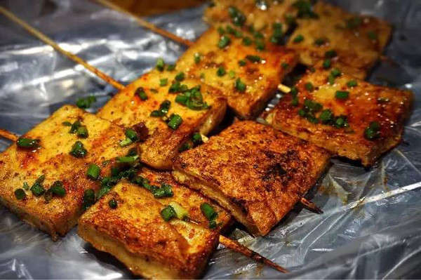 介休铁板豆腐培训