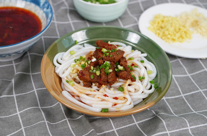 介休肉臊子粉培训