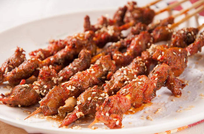 介休烤羊肉串培训